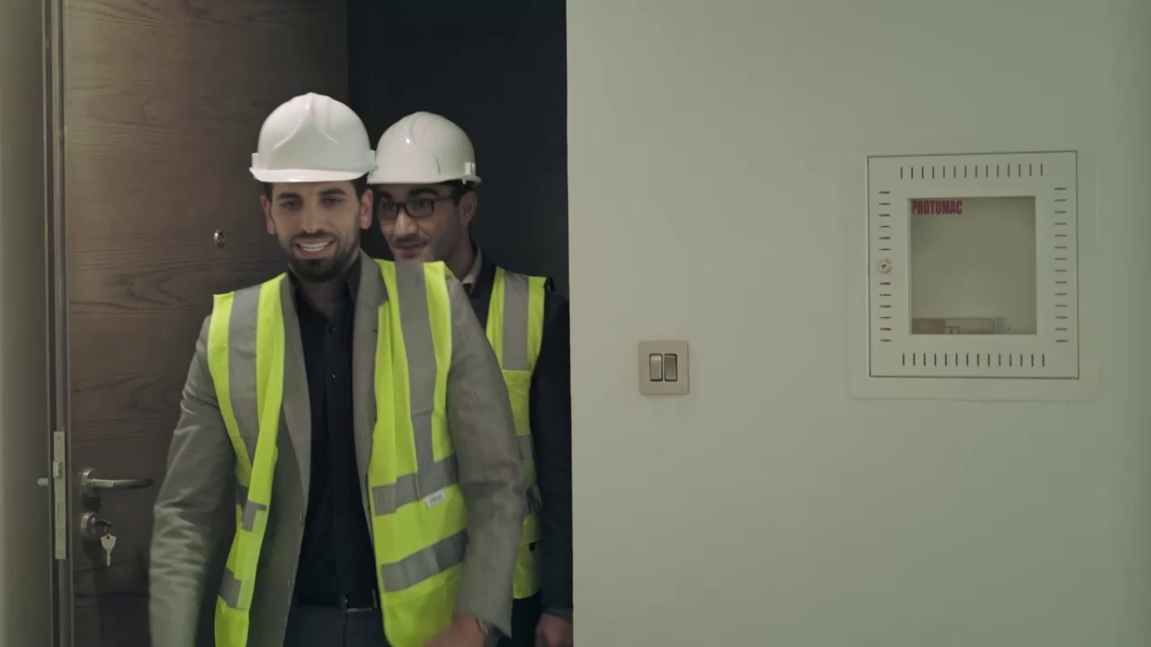 شاهد تقسيم ومستوى تشطيب وحدات مشروع عاليا