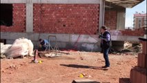 İnşaattan düşen Suriyeli işçi öldü - SİVAS