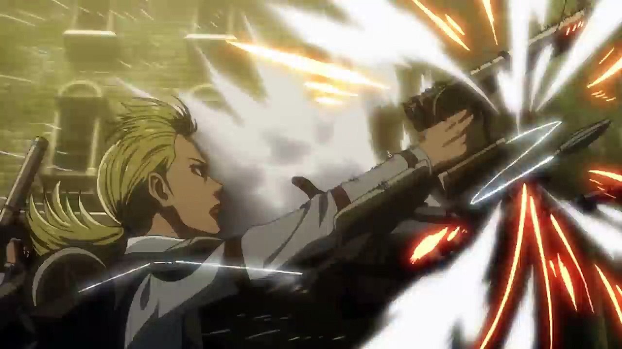 Shingeki no Kyojin Season 3 Trailer Oficial - English 2018