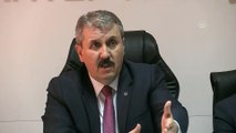 Destici: 'Hangi şekilde olursa olsun BBP Cumhur İttifakı'nın yanındadır' - GAZİANTEP