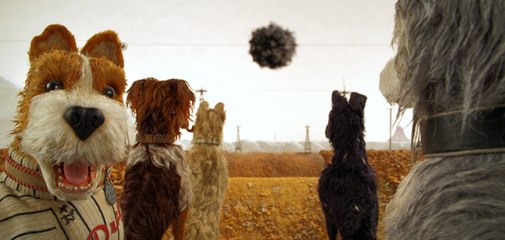 Isle of Dogs [2018] Full Movie 4K-HD
