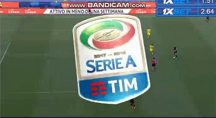 Edin Dzeko Goal HD - Roma  2-0 ChievoVerona 28.04.2018