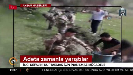 Download Video: Adeta zamanla yarıştılar