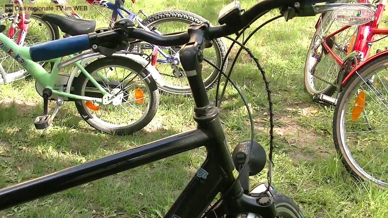 Deutsch Wagram - Fahrrad Flohmarkt