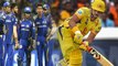 IPL 2018 CSK Vs MI: Suresh Raina takes Chennai To 169/5, Innings Highlight | वनइंडिया हिंदी