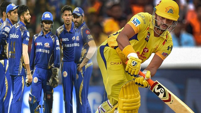 IPL 2018 CSK Vs MI: Suresh Raina takes Chennai To 169/5, Innings Highlight | वनइंडिया हिंदी