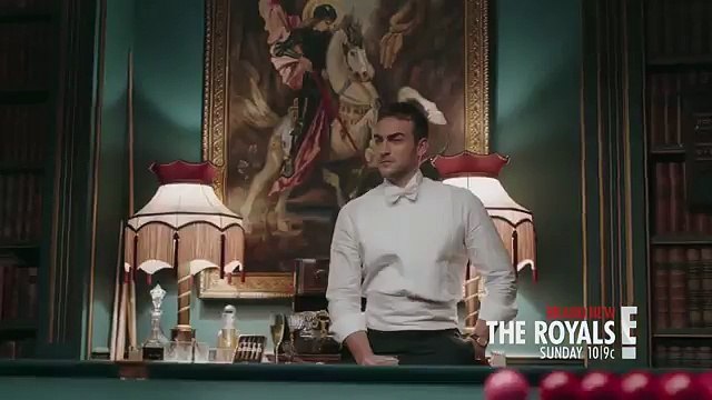 The Royals Season 4 Episode 8 ( Streaming ) In The Dead Vast And Middle Of The Night