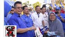 Terengganu to witness three-way seat battles in all 40 seats
