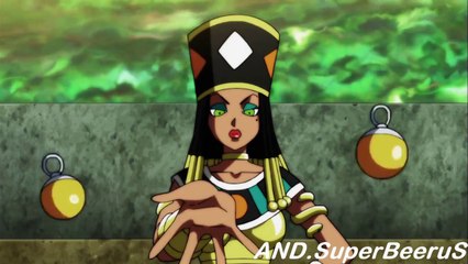 Helles gives potara   Dragon Ball Super