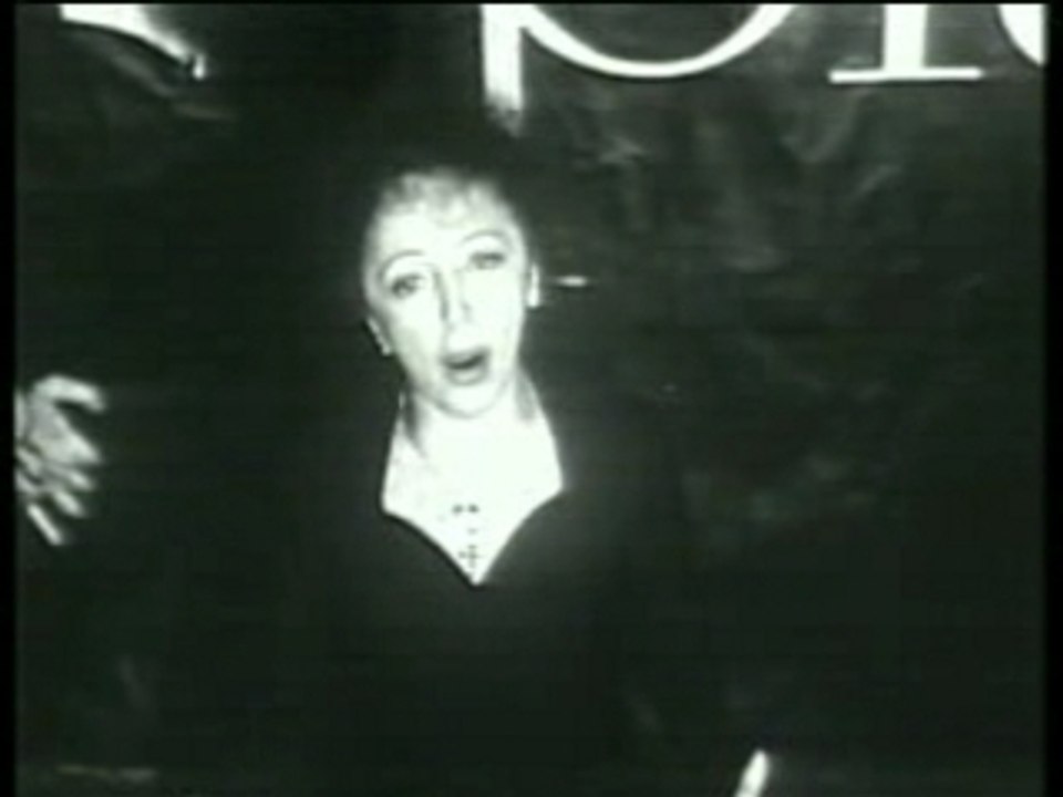Edith Piaf - Non Je Ne Regrette Rien