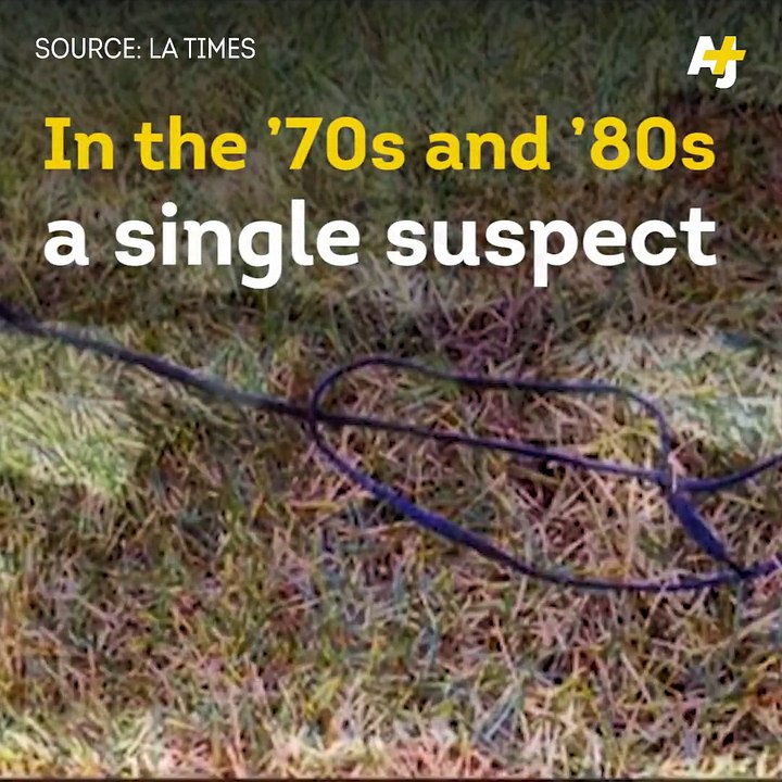 Was an ex-cop the most prolific serial killer in California's history?