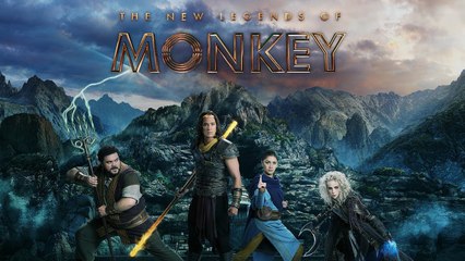 Tráiler de Las nuevas leyendas de Mono