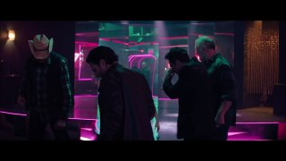 KIN Official Trailer (2018) James Franco, Zoe Kravitz, Sci-Fi Movie HD