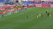 Roberto Inglese (Chievo) fails to score from the penalty! HD - AS Romat2-0tChievo 28.04.2018