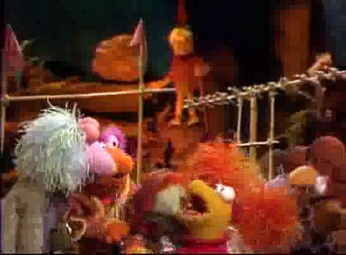 Fraggle Rock S03E17 Playing Till İt Hurts
