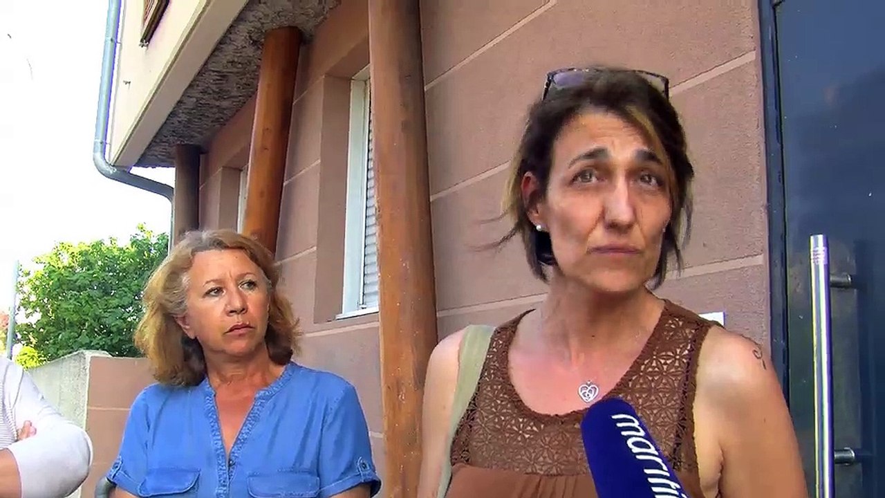 Les locataires en colère du Patio Saint-Roch