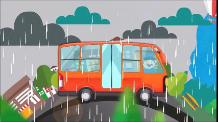 Wheels On The Bus Song for kids and children - Nursery Rhymes Songs for Babies Channel