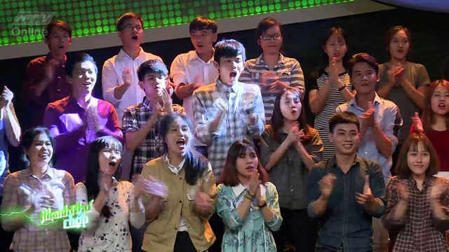 NHANH NHƯ CHỚP Tập 4 (28/04/2018)_BB Trần, Hải Triều ngang tài ngang sức