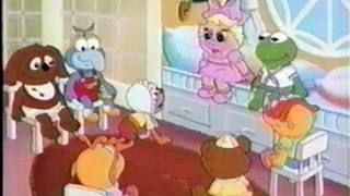 Muppet Babies S05E05 Slipping Beauty