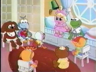 Muppet Babies S05E05 Slipping Beauty