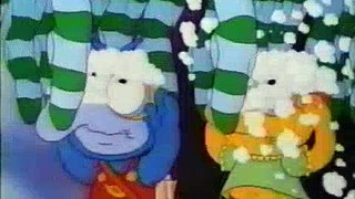Muppet Babies S05E04 Is There A Muppet İn The House