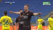 Edin Dzeko  Goal HD AS Roma 4-0 Chievo 28.04.2018