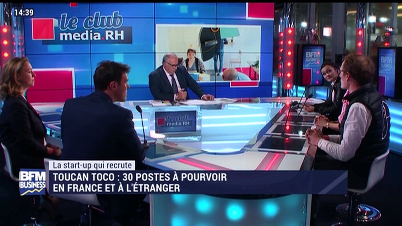 La start-up qui recrute: Toucan Toco - 28/04