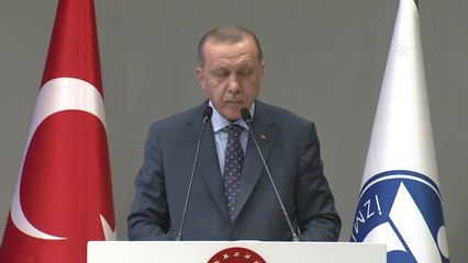 Cumhurbaşkanı Erdoğan: "Yeni Dönemin En Büyük Faydası Ekonomiye Olacaktır"