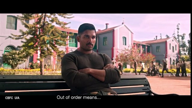 Naa Peru Surya Naa Illu India Theatrical Trailer Allu Arjun, Anu Emmanuel, Vakkantham Vamsi