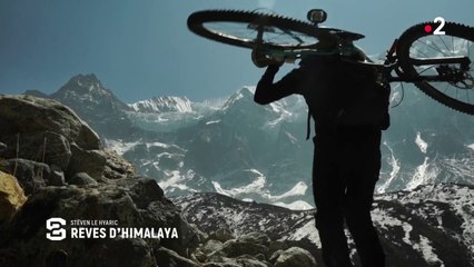 Stéven Le Hyaric : Rêves d'Himalaya