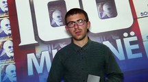 Fituesi i lojës së publikut në 100 Milionë, Albin Shtana nga Burreli. Fituesi i një Samsung S8. Luaj edhe ti në #100Milionë duke dërguar përgjigjen e sakte në