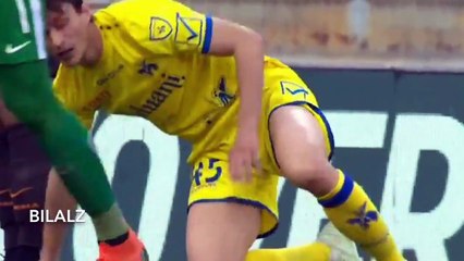 AS Roma vs Chievo Verona 4-1 - All Goals & Highlights - Serie A28.4.2018