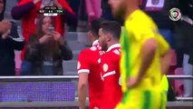 Golo Pizzi Benfica 1-0 Tondela  28.04.2018