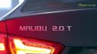 Preview car new - 2019 Chevrolet Malibu Premier and 2019 Chevrolet Malibu RS - The best sedan and luxury