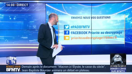 Priorité au Décryptage - 14h-15h