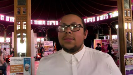 Mohamed, 19 ans, en recherche d'une formation en alternance