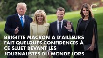 Quand Melania Trump et Brigitte Macron s'aident pour ne pas tomber du haut de leurs stilettos