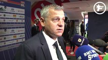 OL-Nantes : la réaction de Bruno Genesio