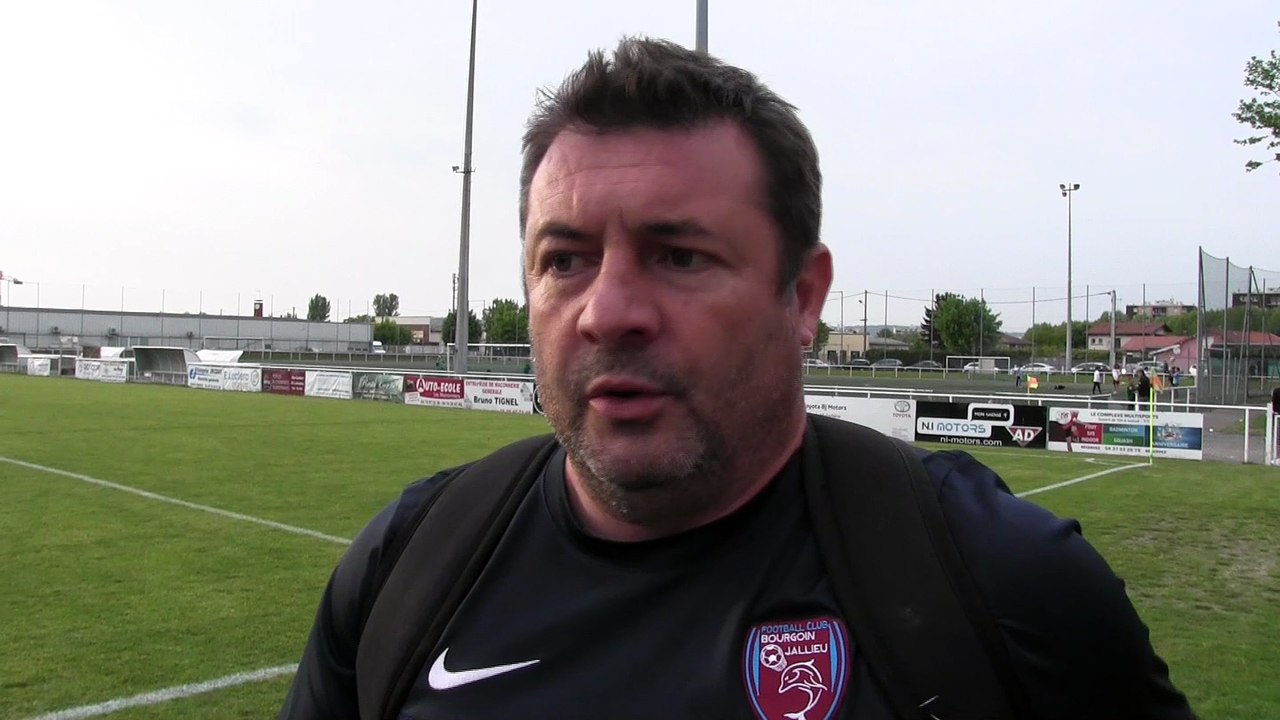 Fabien Tissot après Ytrac Foot: "On aurait pu faire beaucoup mieux"