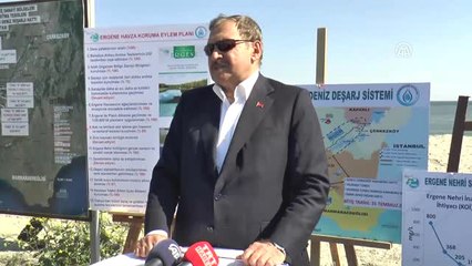 13 Arıtma Tesisinin Tamamı Bitti"