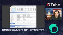 DTUBE: Steemit Minute, Your Daily Steem News Show! 04/29/2018