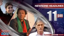 Newsone Headlines 11PM | 28-April-2018