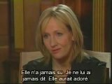 J.K. Rowling et la sclérose en plaques