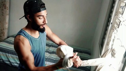 Treino em casa (Iniciante) Calistenia - pull day