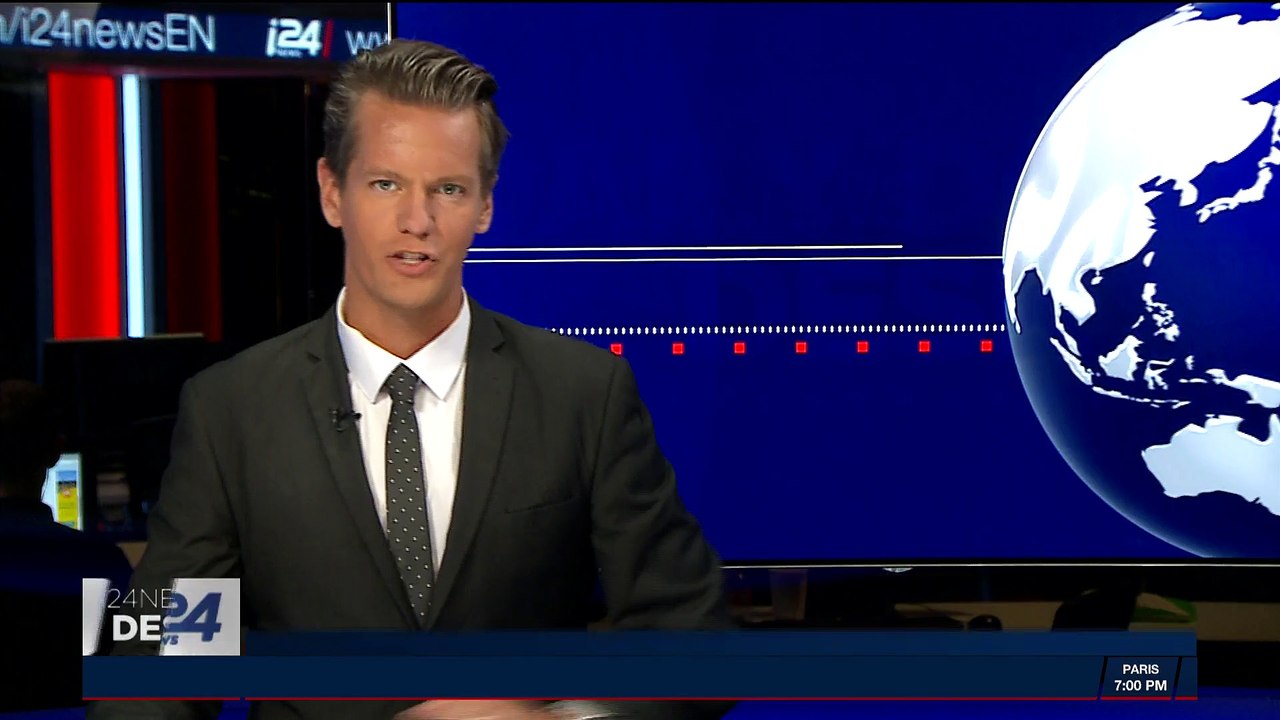 i24NEWS DESK | Hamas: PA staged assassination attempt against PM | Saturday, April 28th 2018