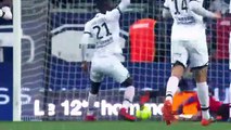 Résumé Bordeaux - Dijon but Younousse Sankhare (1-0)