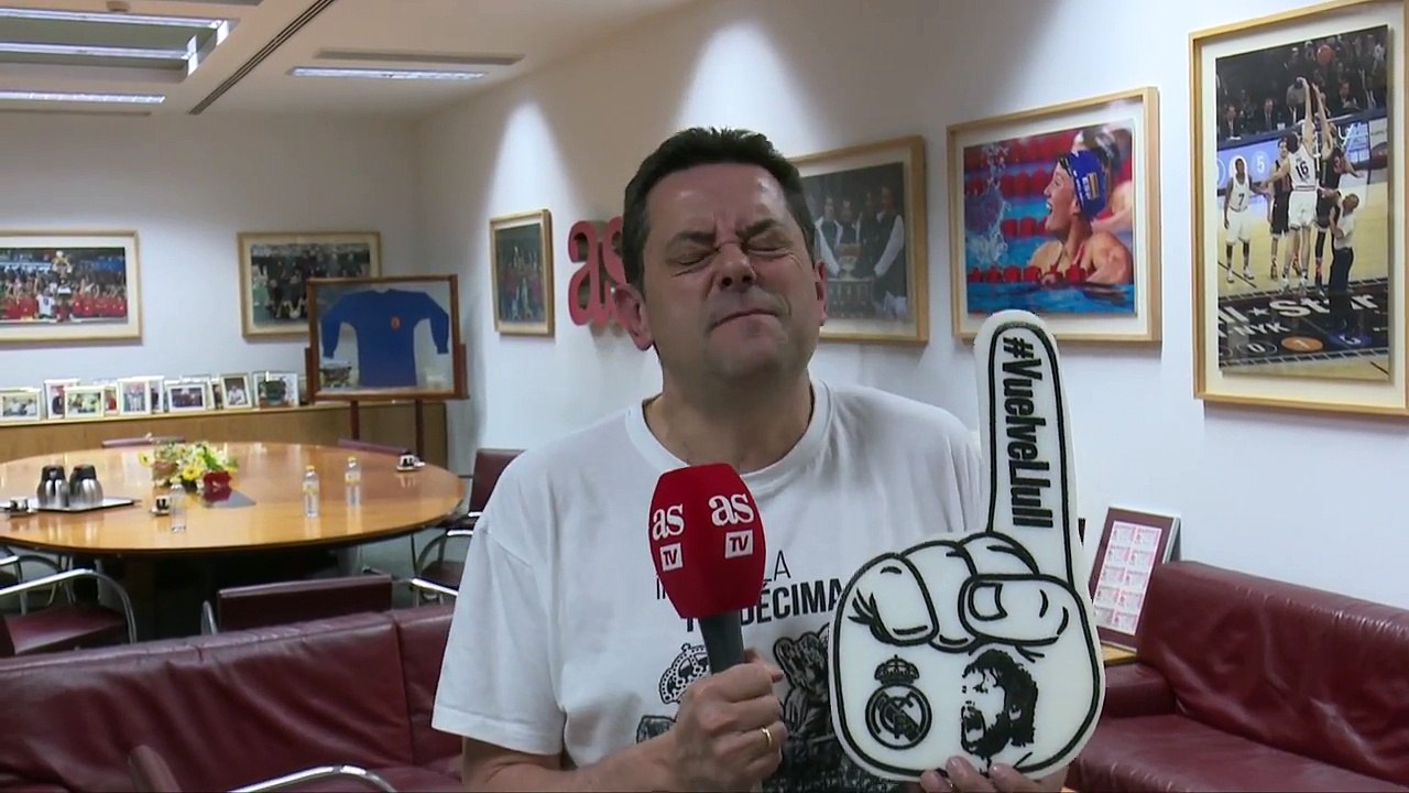 Análisis de Tomás Roncero Bay 1-2 Mad