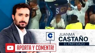 Retratado histórico de Isco a Juanma Castaño