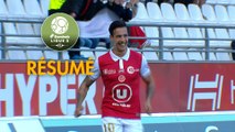 Stade de Reims - Chamois Niortais (3-1)  - Résumé - (REIMS-CNFC) / 2017-18