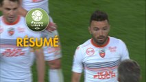 FC Sochaux-Montbéliard - FC Lorient (0-2)  - Résumé - (FCSM-FCL) / 2017-18